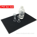 directly supply cheap custom table pvc bar mat